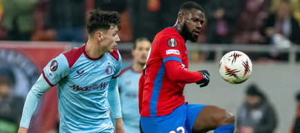 Europa League: FCSB - Feyenoord Rotterdam 4-3